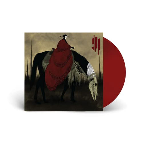 Skrillex Quest For Fire Vinyl - Paladin Vinyl