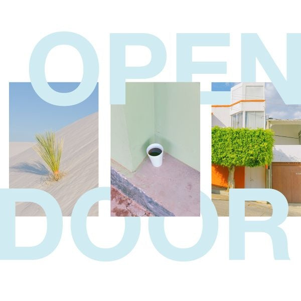SKY CIVILIAN - Open Door [Vinyl]