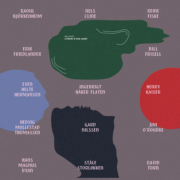 SKY MUSIC - Sky Music: A Tribute To Terje Rypdal [Vinyl]