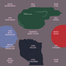 Sky Music: A Tribute To Terje Rypdal [CD]