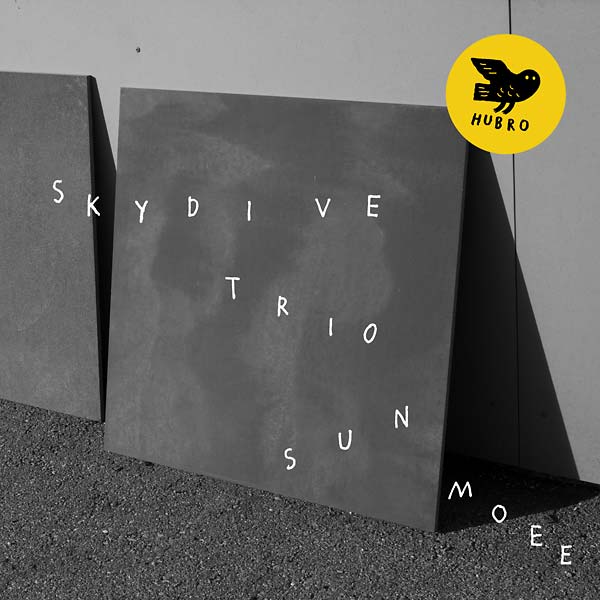 SKYDIVE TRIO - Sun Moee [CD]