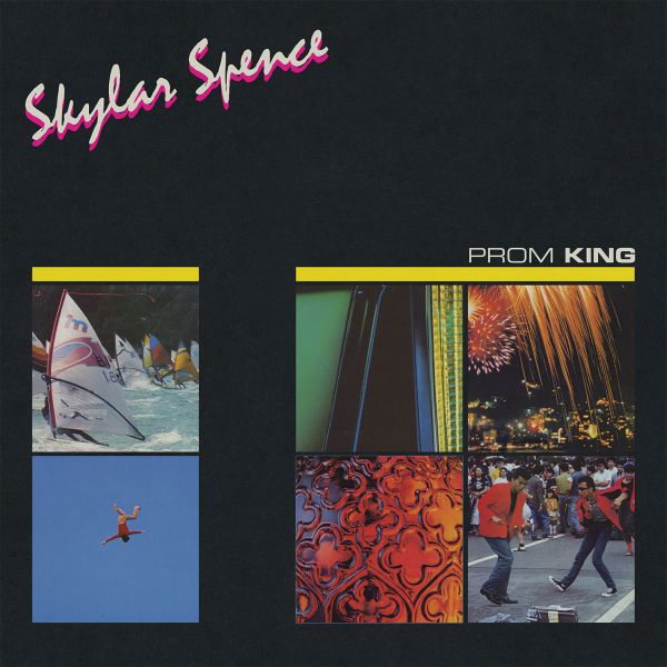 Skylar Spence - El rey del baile [CD]