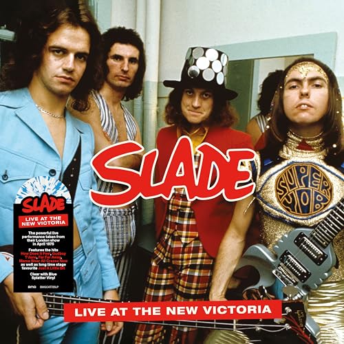 Slade - En vivo en The New Victoria [Vinilo]