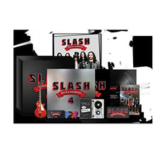 Slash - 4 (con Myles Kennedy y The Conspirators) [Caja de vinilo] [Vinilo]