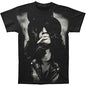 Guns n Roses: Slash Guitar with Color Mens T-shirt Officially Licensed