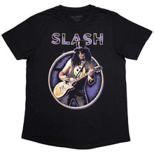 Slash Purple Circle [T-Shirt]