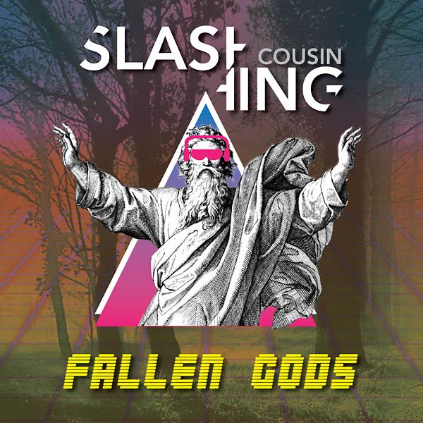 SLASHING COUSIN - Fallen Gods [Cassette]