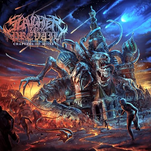 Slaughter To Prevail - Chapters of Misery [EP] [CD]