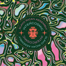Asamblea Eslavo Rican - Intercosmic [CD]