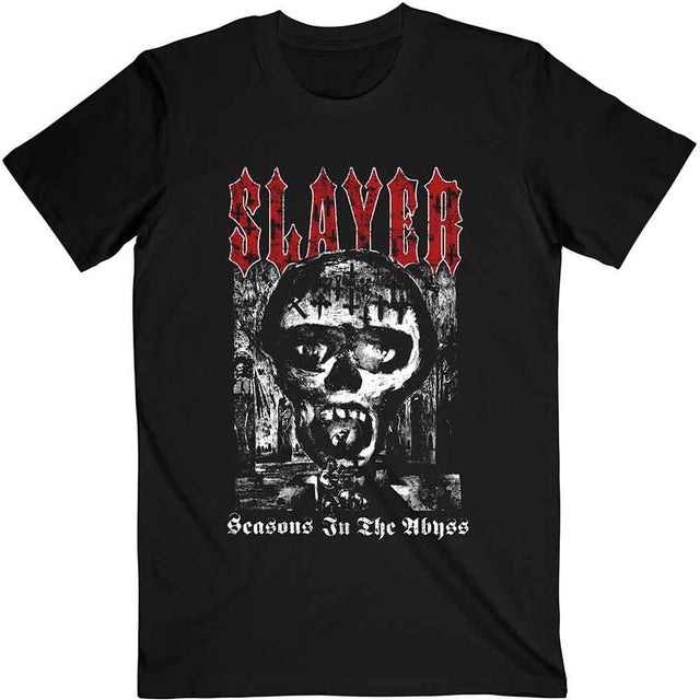 SLAYER - Lluvia ácida [Camiseta]