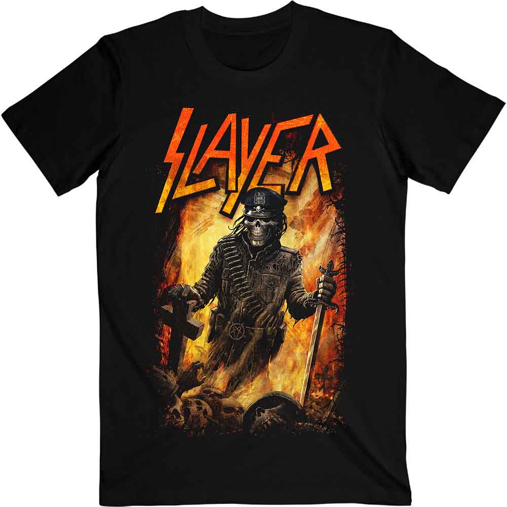 SLAYER - Aftermath [Camiseta]