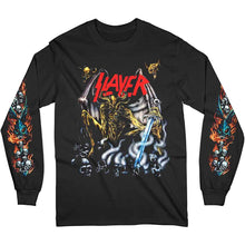 SLAYER Airbrush Demon [T-Shirt]