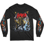 SLAYER Airbrush Demon [T-Shirt]