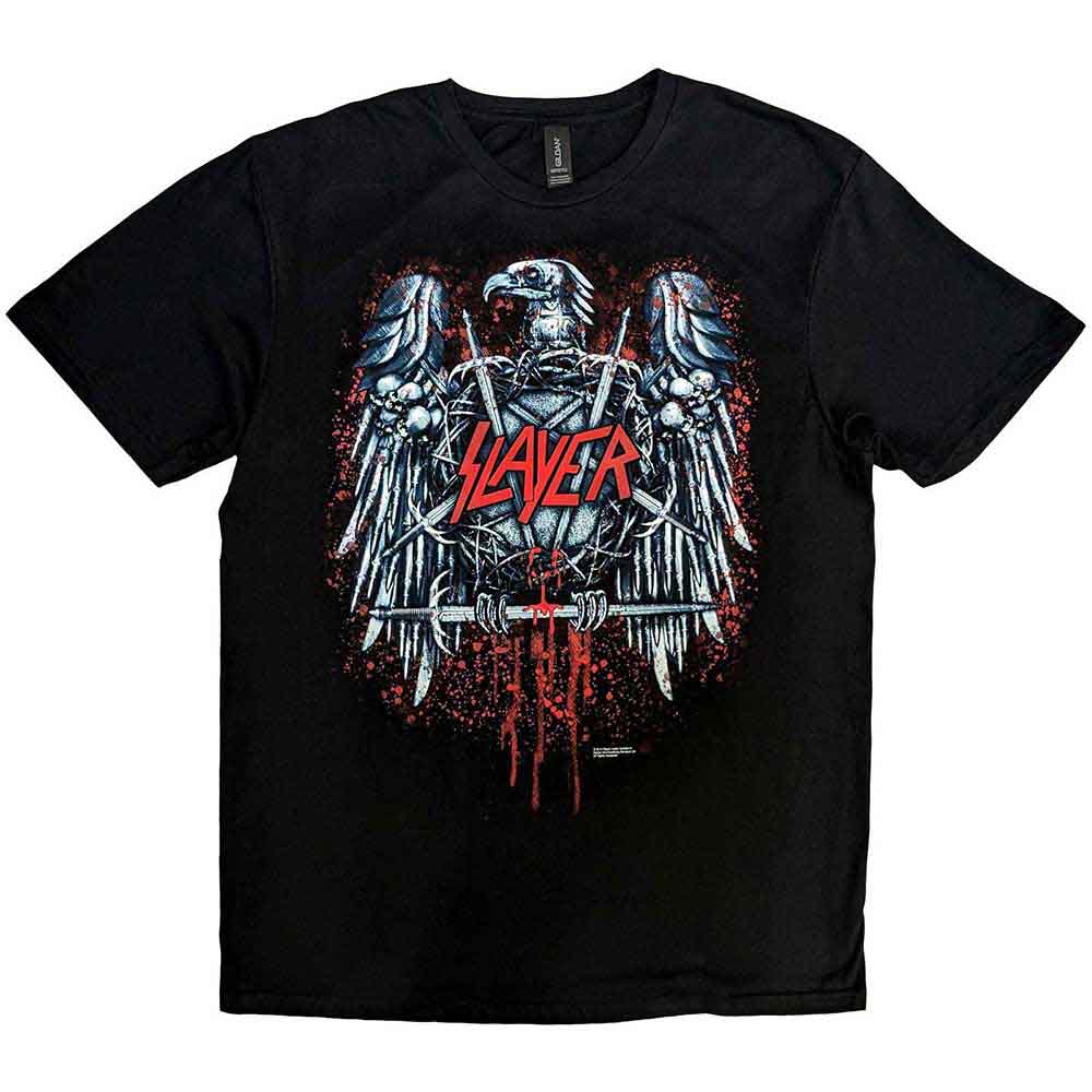 SLAYER - Ammunition [T-Shirt]