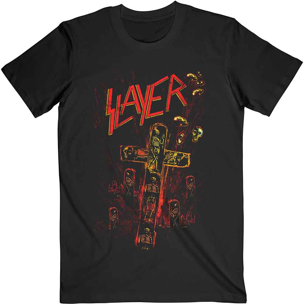 SLAYER - Blood Red [T-Shirt]