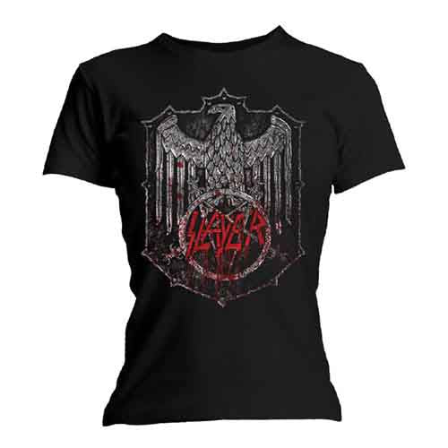 SLAYER - Bloody Shield [Camiseta de manga corta]