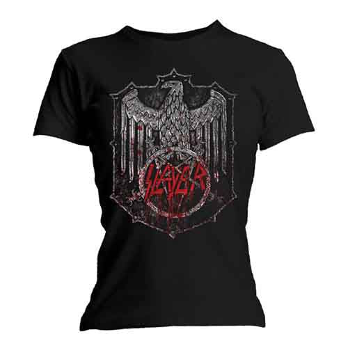 SLAYER - Bloody Shield [T-Shirt]