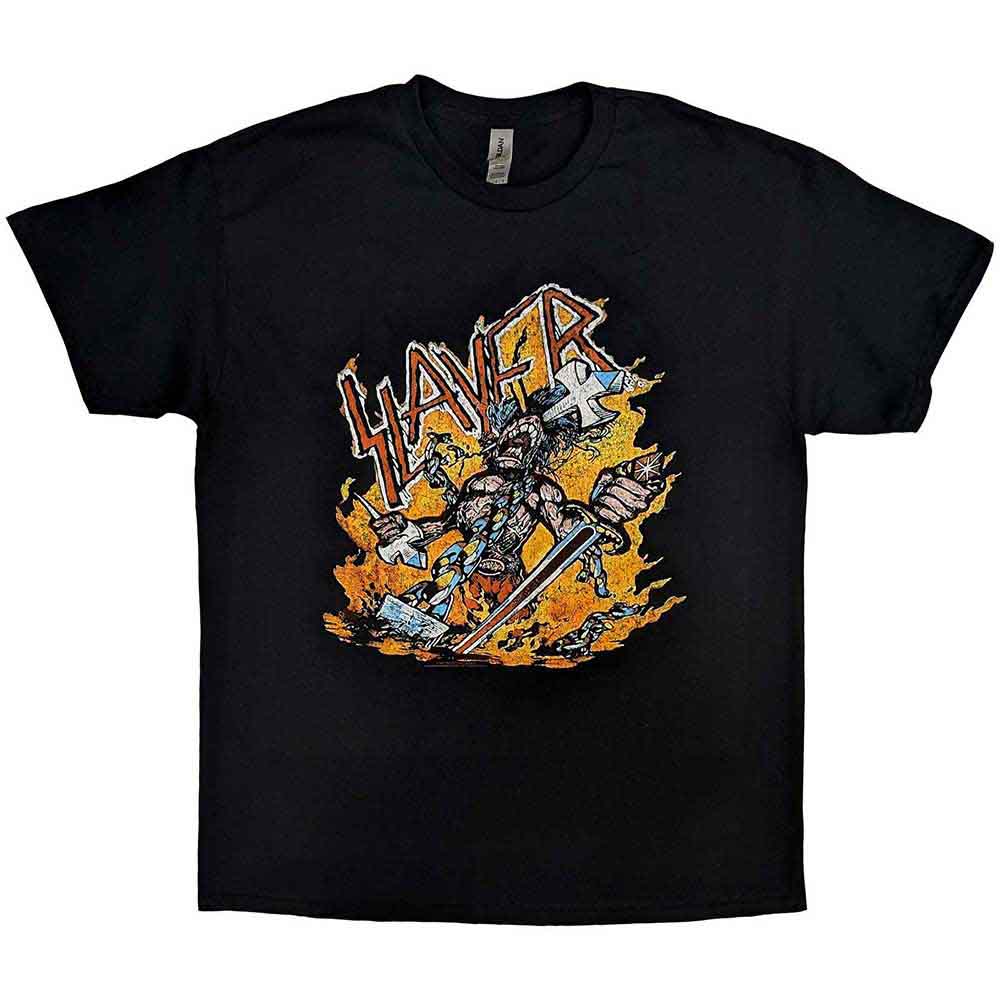 Cartoon Flames [T-Shirt]