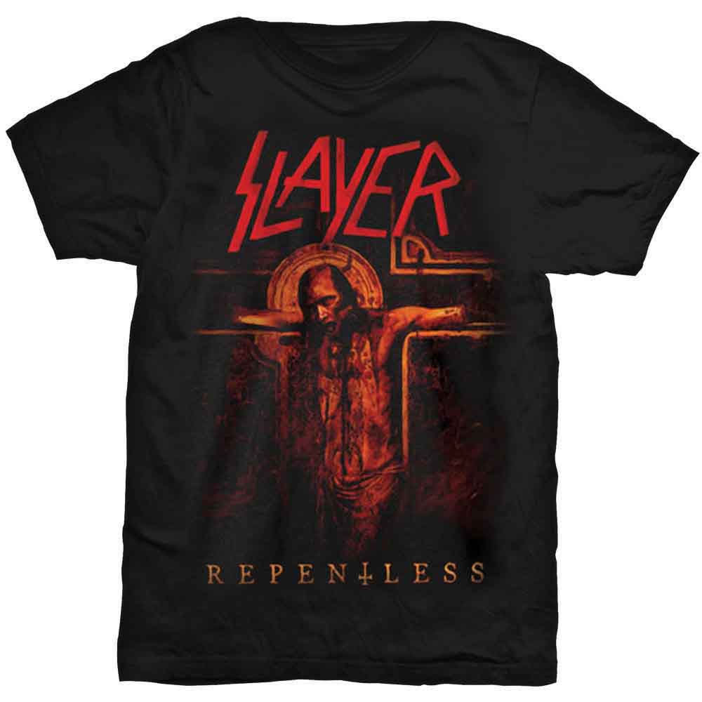 SLAYER - Crucifix [T-Shirt]