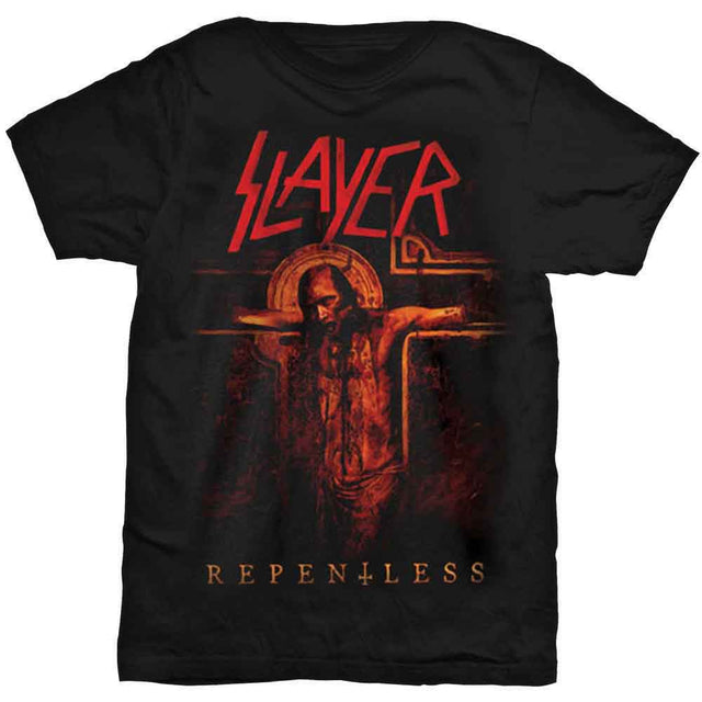 SLAYER Crucifix [T-Shirt]