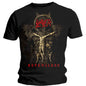 Cruciform Skeletal [T-Shirt]