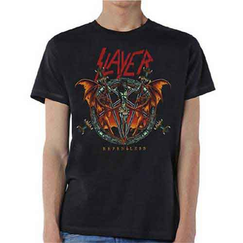 SLAYER Demon Christ Repentless [T-Shirt]