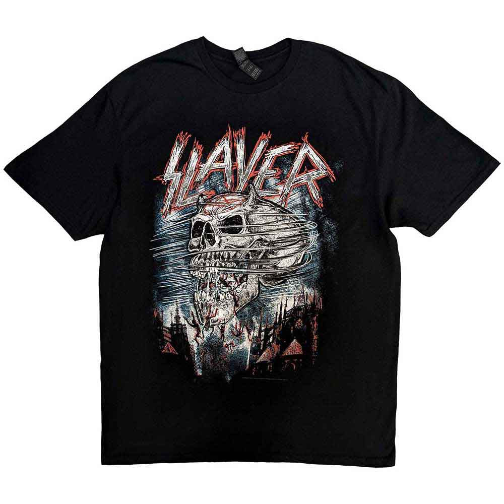 SLAYER - Tormenta de demonios [Camiseta]