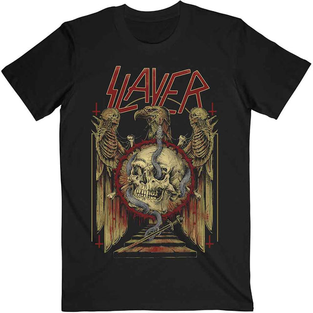 SLAYER Eagle & Serpent [T-Shirt]