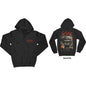 SLAYER Etched Skull [Sweatshirt]