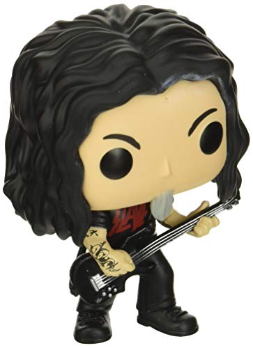 FUNKO POP! ROCKS: Slayer - Tom Araya (Vinyl Figure) [Action Figure]