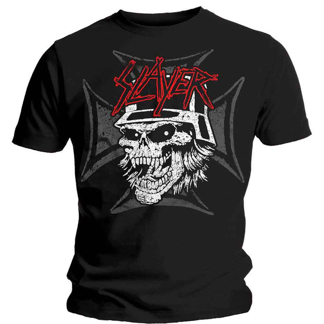 SLAYER Graphic Skull [T-Shirt]