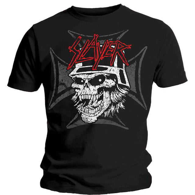 SLAYER - Graphic Skull [T-Shirt]