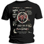 SLAYER Haunting 84 Flier [T-Shirt]