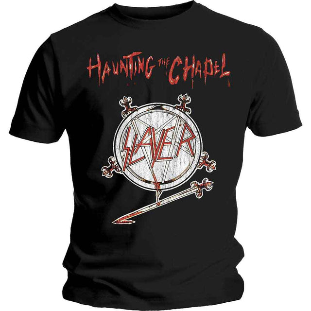 SLAYER Haunting the Chapel [T-Shirt]