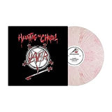 Slayer Haunting The Chapel (Colored Vinyl, Red & White Marble) Vinyl - Paladin Vinyl