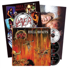 Hell Awaits (40Th Anniversary Edition) [3CD] [CD]