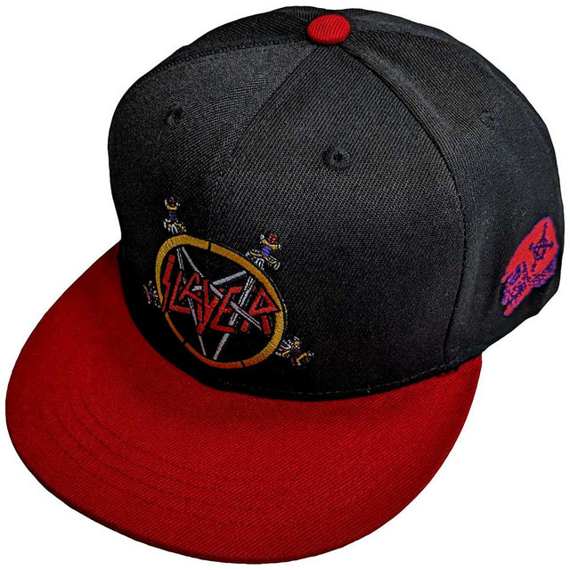 SLAYER - Hell Awaits [Hat]