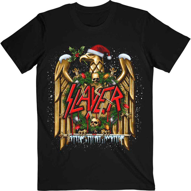 SLAYER - Holiday Eagle [T-Shirt]