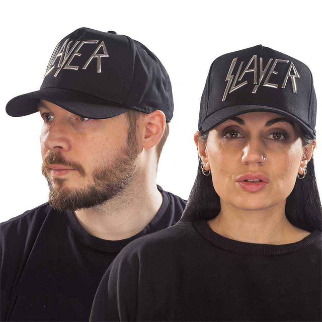 SLAYER - Logo [Hat]