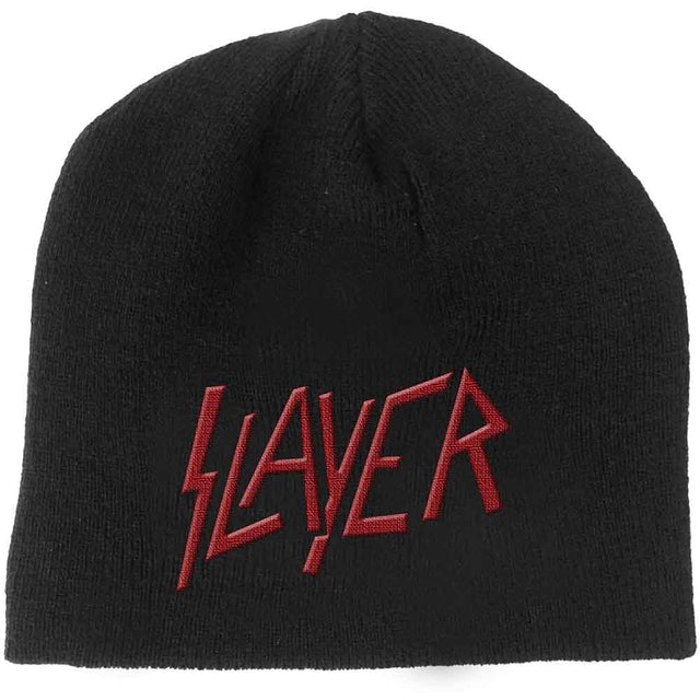 SLAYER - Logo [Beanie]