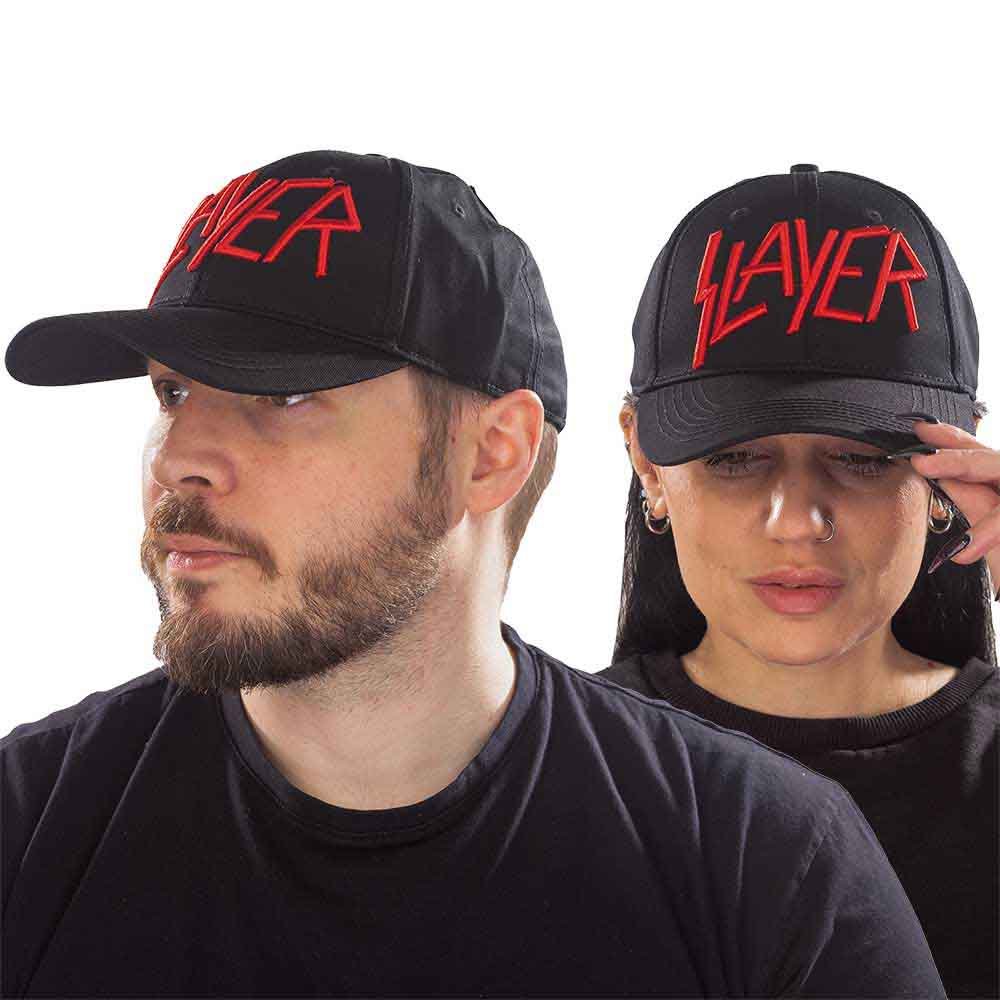 SLAYER - Logotipo [Sombrero]