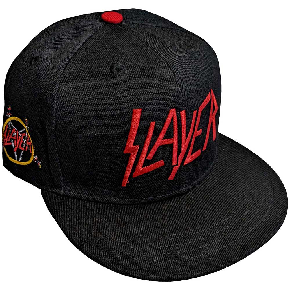 SLAYER - Logo [Hat]