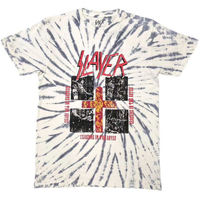 SLAYER - Quad Seasons [T-Shirt]