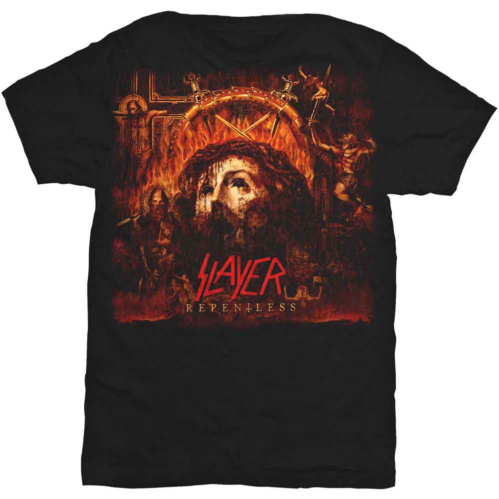 SLAYER - Repentless [Camiseta]