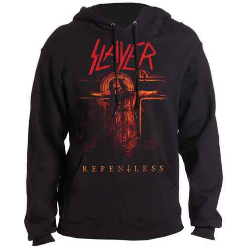 SLAYER Repentless Crucifix Sweatshirt
