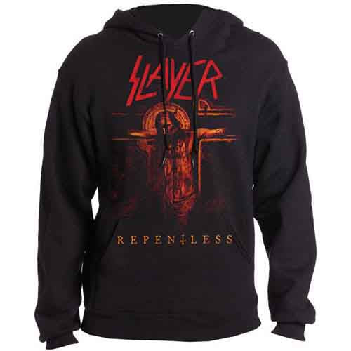 SLAYER - Crucifijo impenitente [Sudadera]