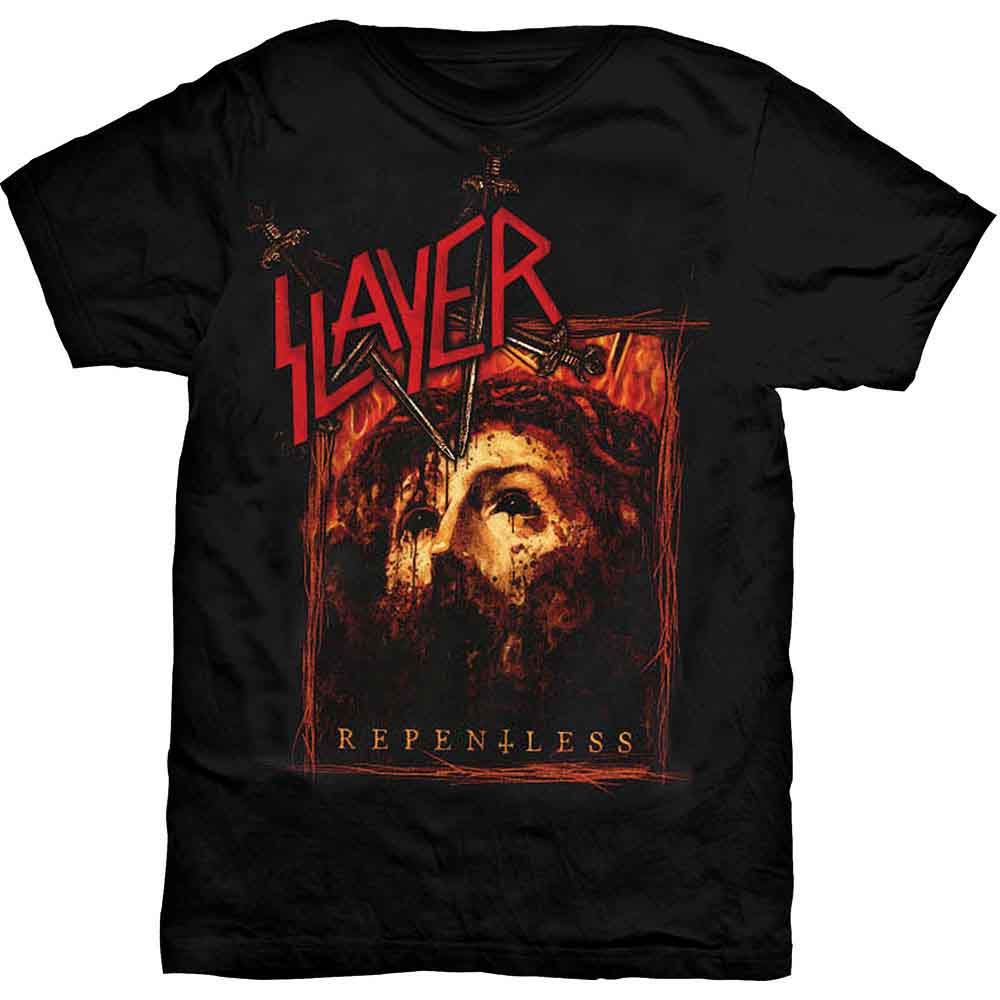 SLAYER - Repentless Rectangle [T-Shirt]