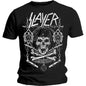 SLAYER Skull & Bones Revised [T-Shirt]