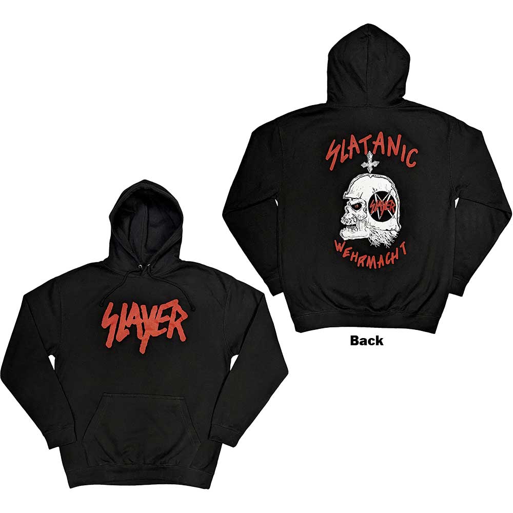 SLAYER - Slatanic [Sudadera]