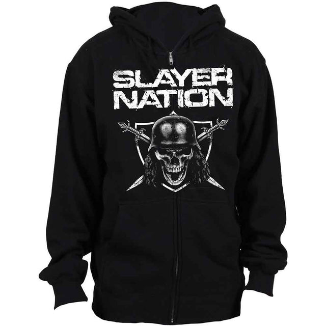 SLAYER - Slayer Nation [Sweatshirt]